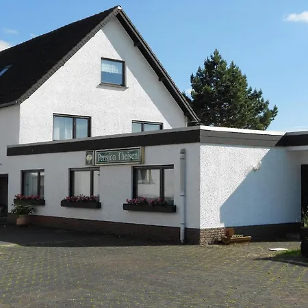Theisen Guest house *
